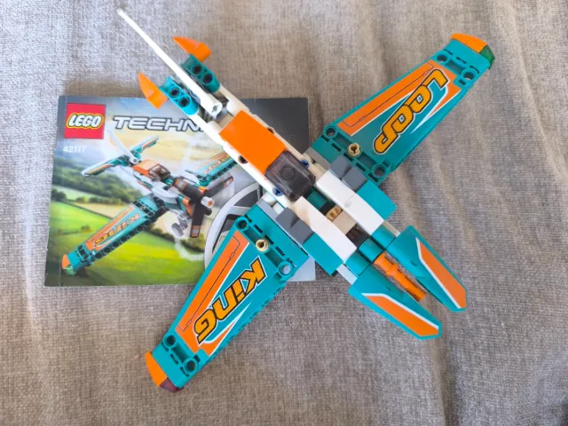 Avión Lego Technic
