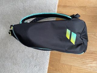 Paletero Padel Babolat Nuevo Negro/Turquesa