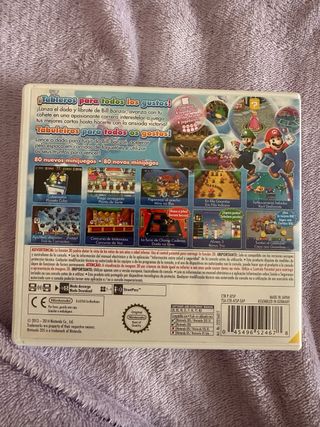 Mario Party Island Tour Nintendo 3DS