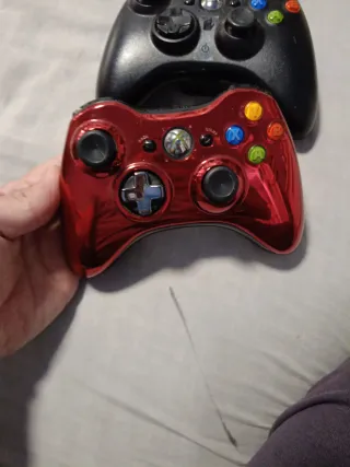 Pack 2 Mandos Xbox 360 Microsoft
(Leer anuncio ) 