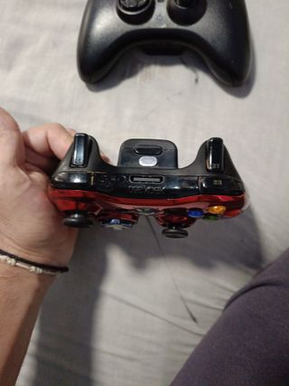 Pack 2 Mandos Xbox 360 Microsoft
(Leer anuncio ) 