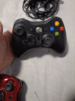 Pack 2 Mandos Xbox 360 Microsoft
(Leer anuncio ) 