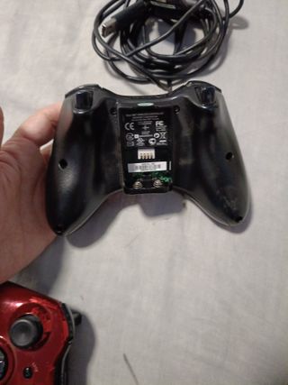 Pack 2 Mandos Xbox 360 Microsoft
(Leer anuncio ) 