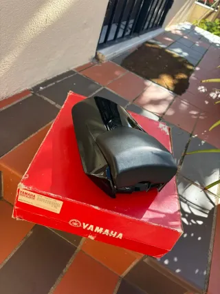 Yamaha R1 Azul