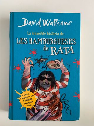 La increïble història de... Les hamburgueses de...