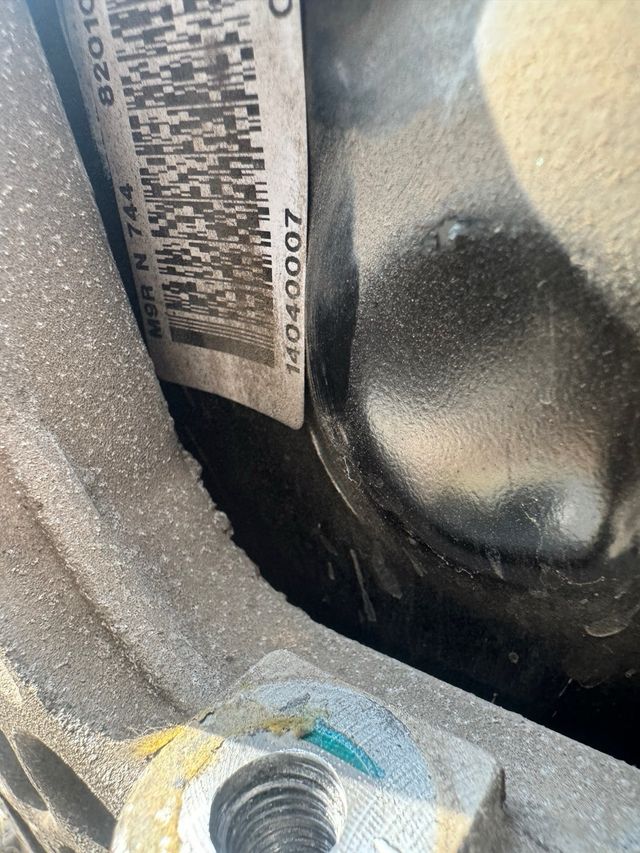 Motor M9R 2.0 Renault