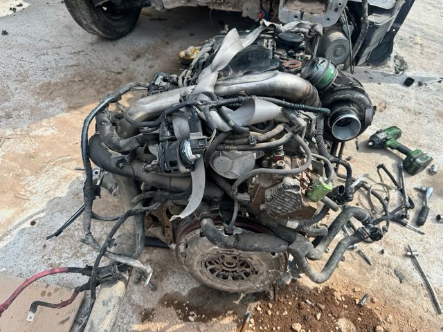 Motor M9R 2.0 Renault