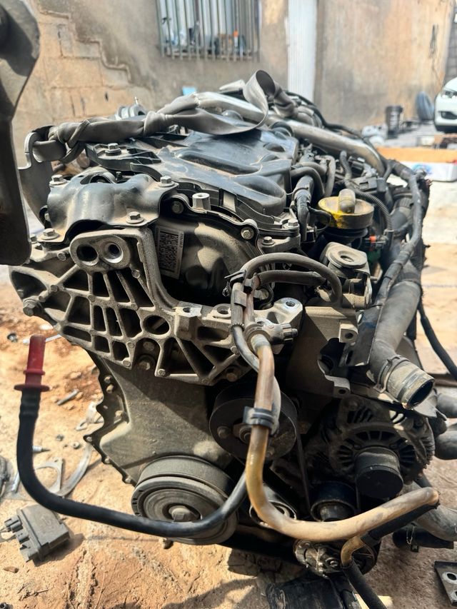 Motor M9R 2.0 Renault