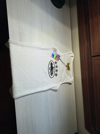 Corteiz Tirantes Blanco