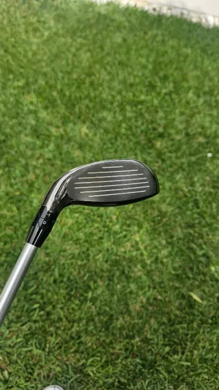 Palo Golf Híbrido 4 Callaway Paradym X senior