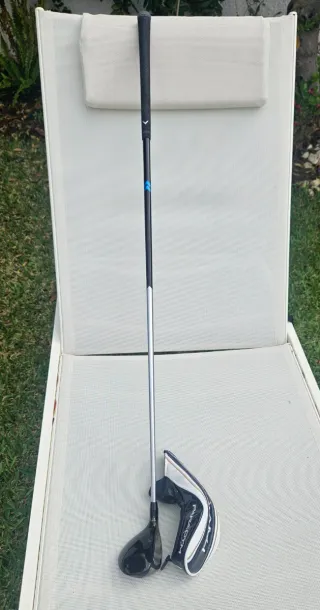 Palo Golf Híbrido 4 Callaway Paradym X senior