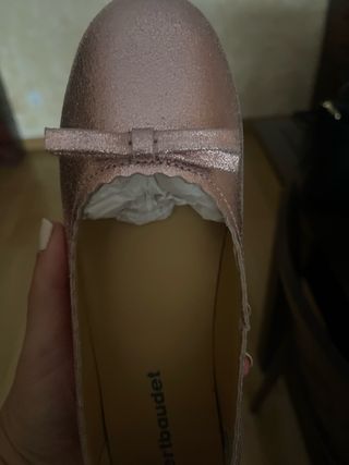 Zapatos niña Bertie, talla 36