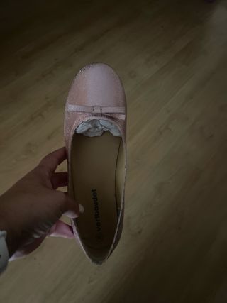 Zapatos niña Bertie, talla 36