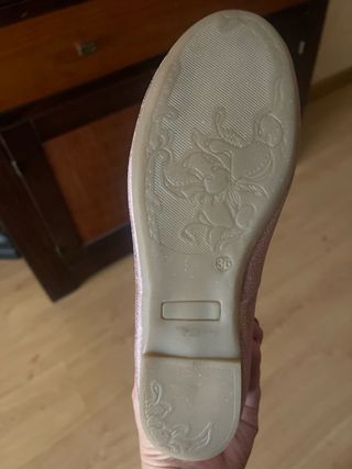 Zapatos niña Bertie, talla 36