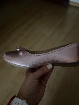 Zapatos niña Bertie, talla 36