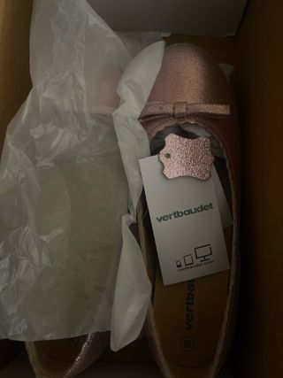 Zapatos niña Bertie, talla 36