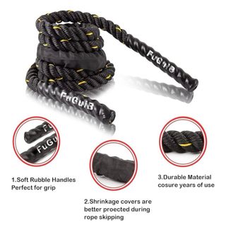 Comba de entrenamiento de fuerza