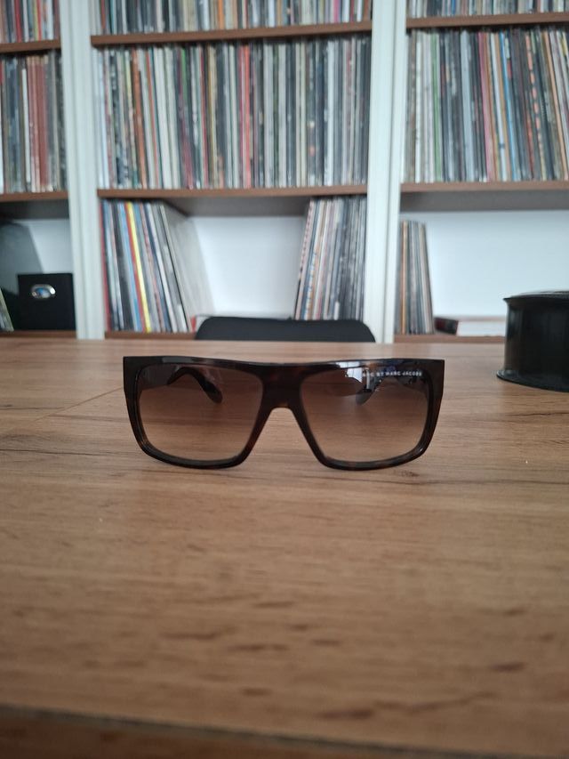Gafas de Sol Marc Jacobs Negras