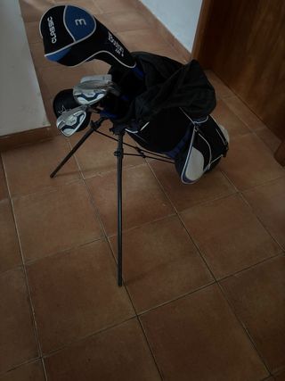 Juego Palos Golf Junior Boston Classic