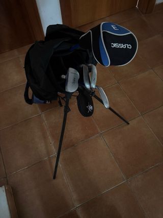 Juego Palos Golf Junior Boston Classic
