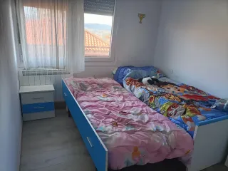 Dormitorio infantil completo aceptó oferta 