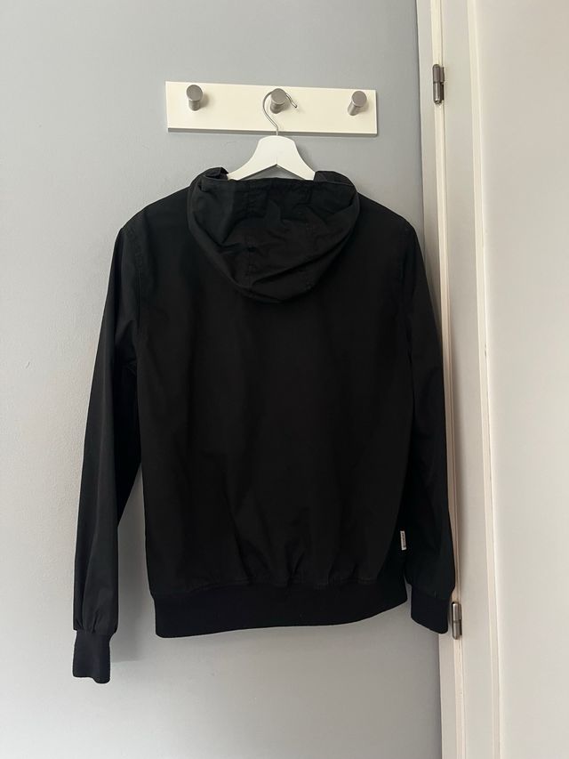 Chaqueta Element Negra Hombre