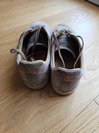 Scarpe uomo Brunello Cucinelli beige