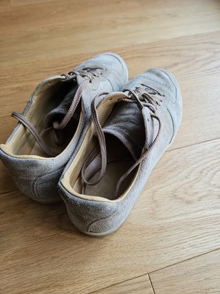 Scarpe uomo Brunello Cucinelli beige