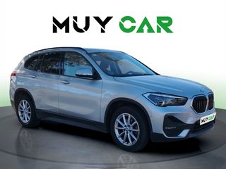 BMW X1 sDrive16d 85 kW (116 CV)