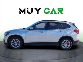 BMW X1 sDrive16d 85 kW (116 CV)