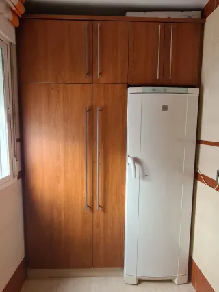 Mueble despensero/escobero cocina