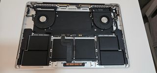 Piezas MacBook Pro 16 2019