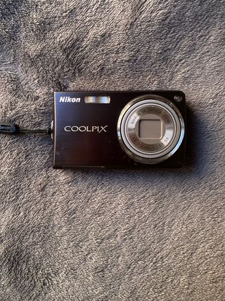 Fotocamera digitale Nikon Coolpix S550