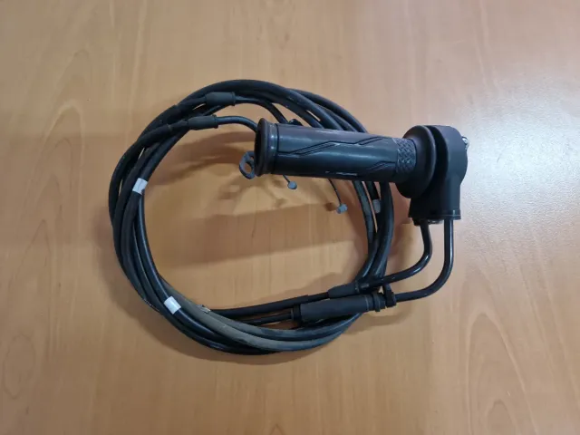 Acelerador Yamaha Ray ZR