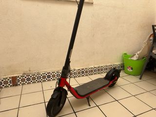 Patinete Eléctrico Ninebot Segway Rojo