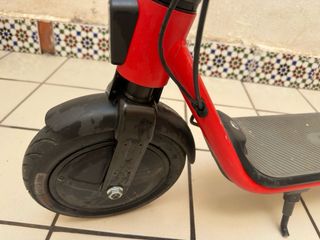 Patinete Eléctrico Ninebot Segway Rojo