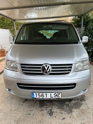 Volkswagen Multivan 2008 TDI 178cv