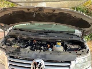 Volkswagen Multivan 2008 TDI 178cv