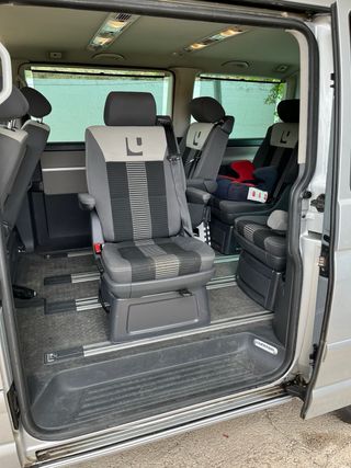 Volkswagen Multivan 2008 TDI 178cv