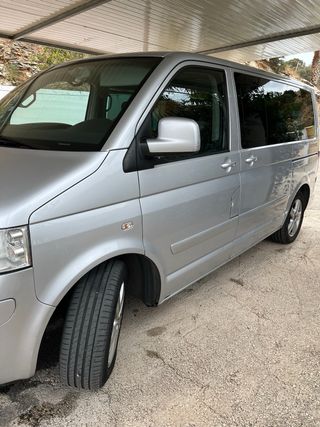 Volkswagen Multivan 2008 TDI 178cv