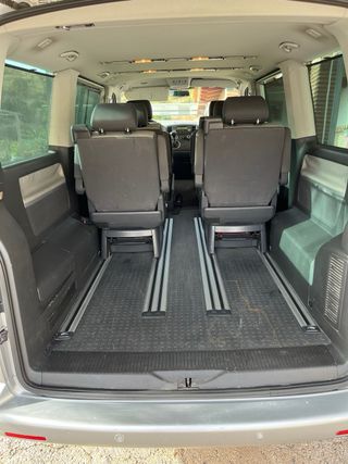 Volkswagen Multivan 2008 TDI 178cv