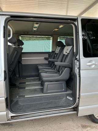 Volkswagen Multivan 2008 TDI 178cv