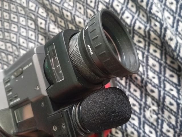 Cámara Sony Handycam