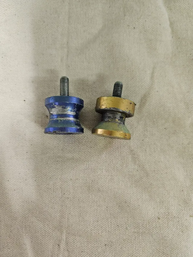 Nottolini con vite M6