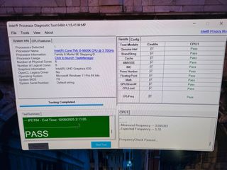 Intel Core i5 9600K