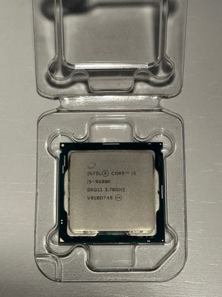 Intel Core i5 9600K
