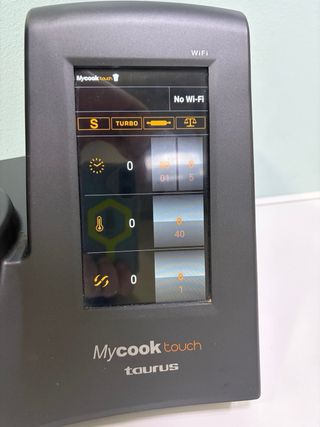 Robot de cocina Mycook Taurus