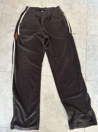 Pantalón chándal Umbro Marrón