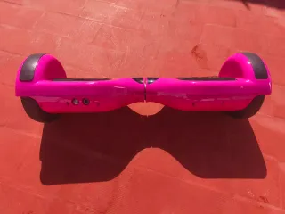 Patín Eléctrico brigmton con bolso donde guardar