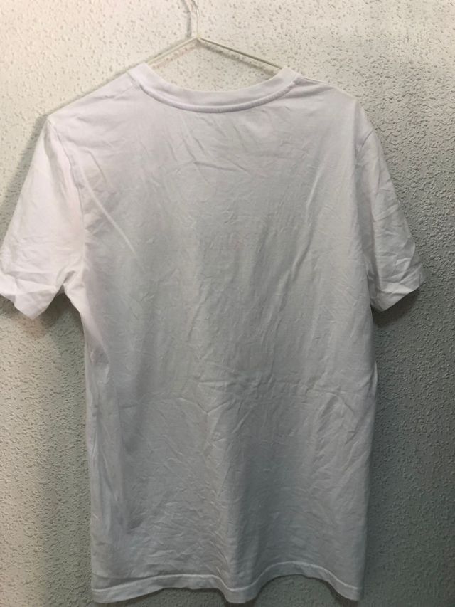 Camiseta blanca sublimada I love PDF